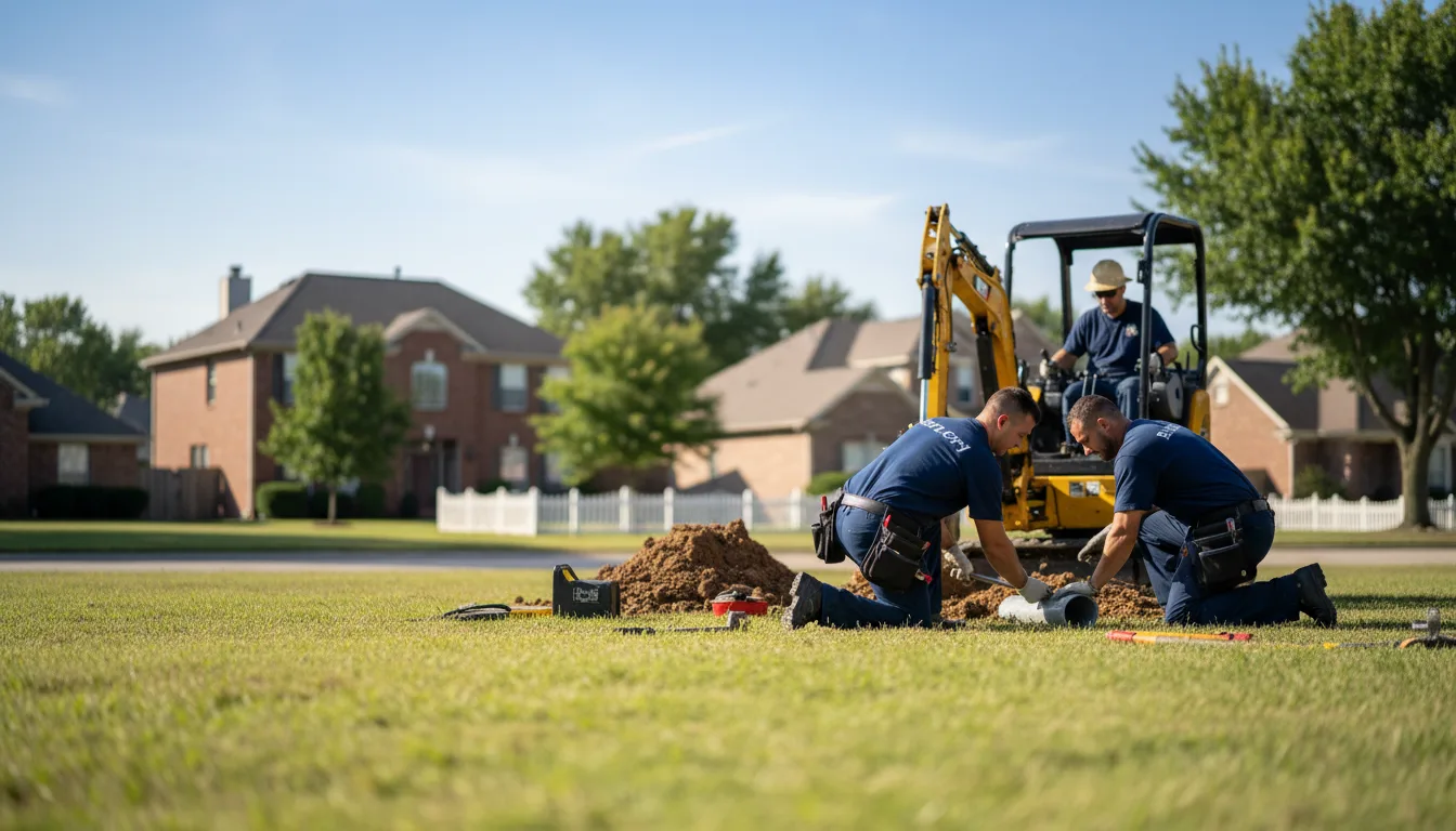 Water Heater Repair in Mccordsville, IN near me